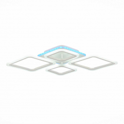 Потолочная светодиодная люстра Evoluce Samuro SLE500152-04RGB