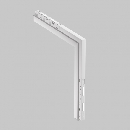 Трековый светодиодный светильник Maytoni Technical Exility Basis TR102-24W3K-W