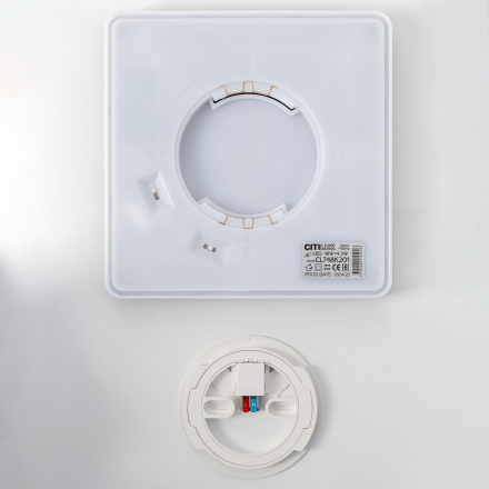 Потолочный светодиодный светильник Citilux Norma CL748K201