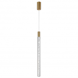 Подвесной светодиодный светильник Odeon Light Sparky 4369/5L