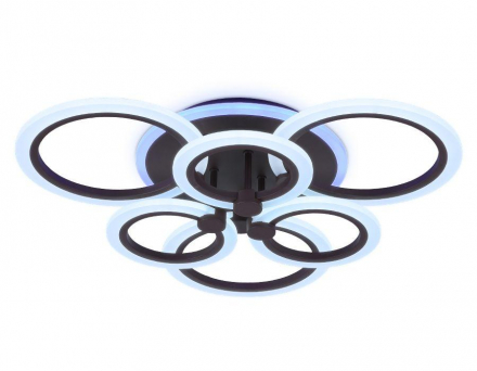 Потолочная светодиодная люстра Ambrella light Original FA528