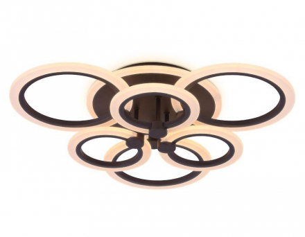 Потолочная светодиодная люстра Ambrella light Original FA528