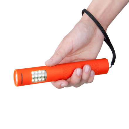 Автомобильный светодиодный фонарь Elektrostandard Sloter от батареек 170х28 35 лм a035372