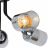 Потолочная люстра Illumico IL8213-5COU-79 BK CR