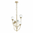 Подвесная люстра Odeon Light Hall Kelli 4785/4