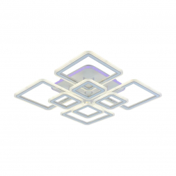 Потолочная светодиодная люстра Profit Light 8465/4+4B WHT