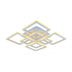 Потолочная светодиодная люстра Profit Light 8465/4+4B WHT