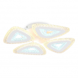 Потолочная светодиодная люстра Ambrella light Acrylica Original FA4019