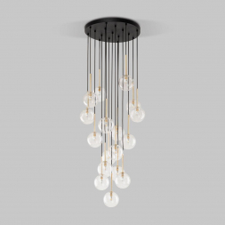 Подвесная люстра TK Lighting 5945 Nilos