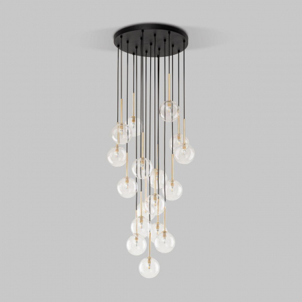 Подвесная люстра TK Lighting 5945 Nilos