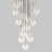 Подвесная люстра TK Lighting 5945 Nilos