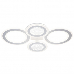 Потолочная светодиодная люстра Escada Drop 10267/4LED