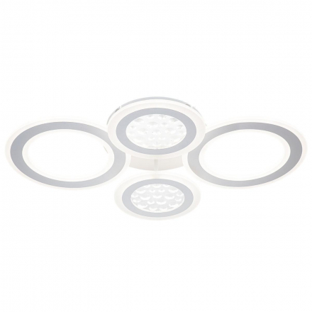 Потолочная светодиодная люстра Escada Drop 10267/4LED