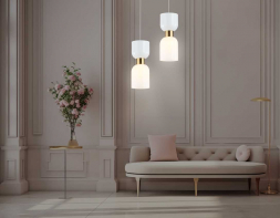 Подвесной светильник Ambrella light High Light LH56091
