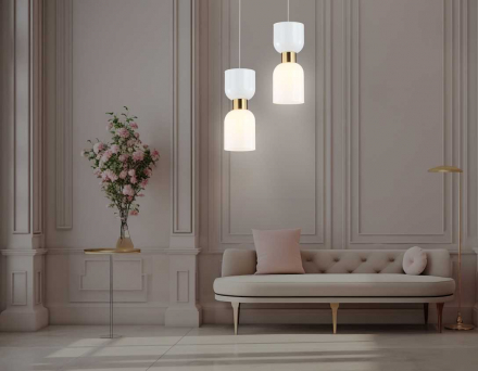 Подвесной светильник Ambrella light High Light LH56091