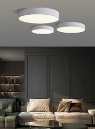 Потолочный светодиодный светильник Italline IT03-1431 white