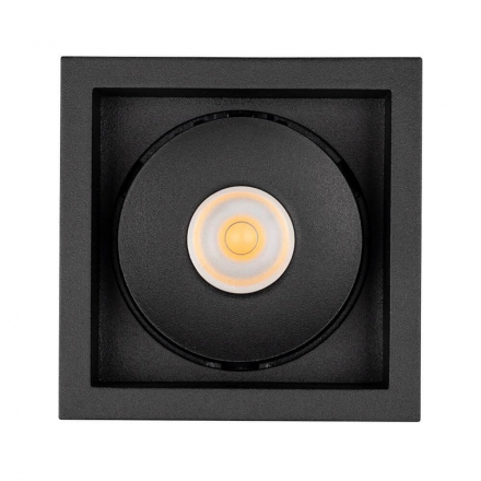 Встраиваемый светодиодный светильник Arlight CL-Simple-S80x80-9W Warm3000 028149