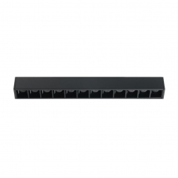 Трековый светильник для магнитного шинопровода Voltalighting LIGHT AIJL-CX-E0051/10W/30/3К/B