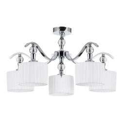 Потолочная люстра Arte Lamp Ibiza A4038PL-5CC