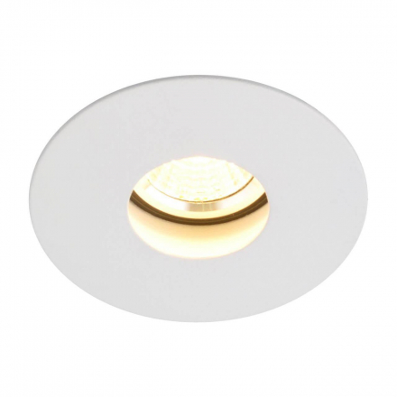 Встраиваемый светильник Arte Lamp A3217PL-1WH