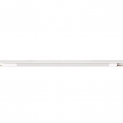 Трековый светодиодный светильник Arte Lamp Optima A7285PL-1WH