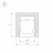 Профиль Arlight ARH-Micro-0607-2000 Anod 036398