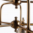 Подвесная люстра Arte Lamp Kensington A1511LM-5PB