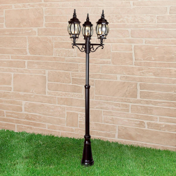 Садово-парковый светильник Elektrostandard Classic a025754