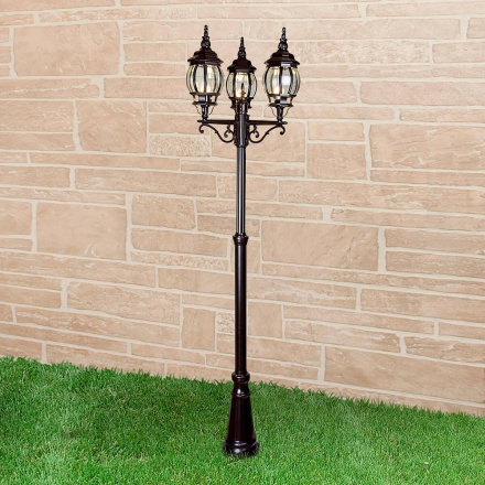 Садово-парковый светильник Elektrostandard Classic a025754