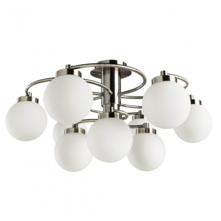 Потолочная люстра Arte Lamp Cloud A8170PL-9AB