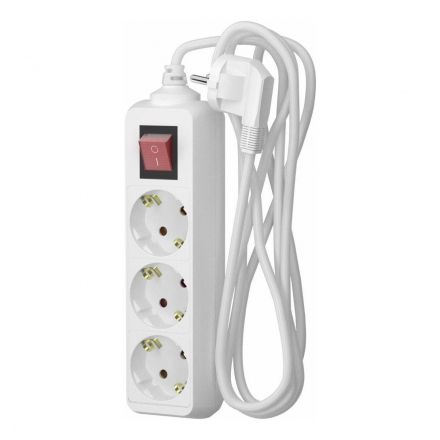 Удлинитель Фотон 3гн х 3м с/з 16-33ЕS 24752