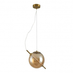 Подвесной светодиодный светильник Arte Lamp Holly A3220SP-1PB
