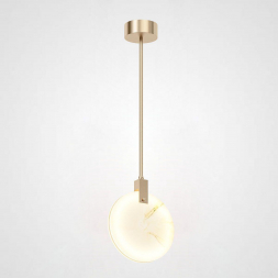 Подвесной светодиодный светильник Imperium Loft Marble D20 101777-26