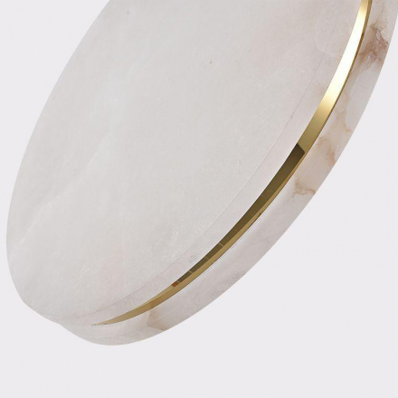 Подвесной светодиодный светильник Imperium Loft Marble D20 101777-26