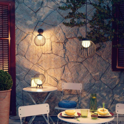 Уличный светодиодный светильник Novotech Street Carrello 358287