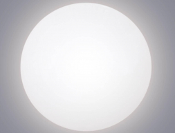 Потолочный светодиодный светильник Arti Lampadari Bianco E 1.13.38 W