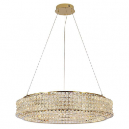 Подвесной светодиодный светильник Newport Venera 8510/80 gold М0069971