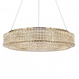 Подвесной светодиодный светильник Newport Venera 8510/80 gold М0069971