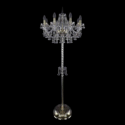 Торшер Bohemia Ivele 1409T2/8/195-160 G
