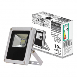 Прожектор светодиодный TDM Electric СДО10-2-Н 10W 6500К SQ0336-0205