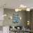 Торшер Odeon Light Modern Waterlily 4873/2F