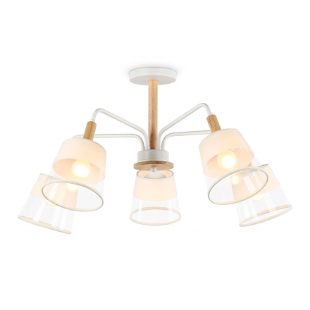 Потолочная люстра Ambrella light Traditional Modern Losk TR4738