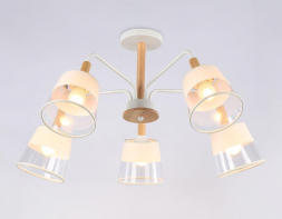Потолочная люстра Ambrella light Traditional Modern Losk TR4738