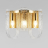 Настенный светильник Loft IT Jersey 10296W