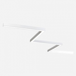 Потолочный светодиодный светильник Siled Snake-02-Prof 7371878