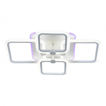 Потолочная светодиодная люстра Profit Light 18070/4 WHT