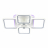 Потолочная светодиодная люстра Profit Light 18070/4 WHT