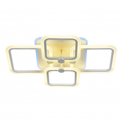 Потолочная светодиодная люстра Profit Light 18070/4 WHT