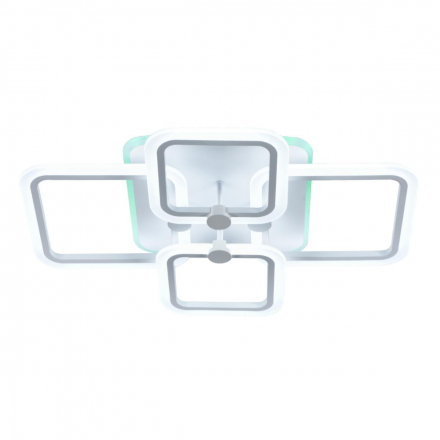Потолочная светодиодная люстра Profit Light 18070/4 WHT