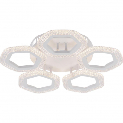 Потолочная светодиодная люстра Reluce 08490-0.3-05A WH